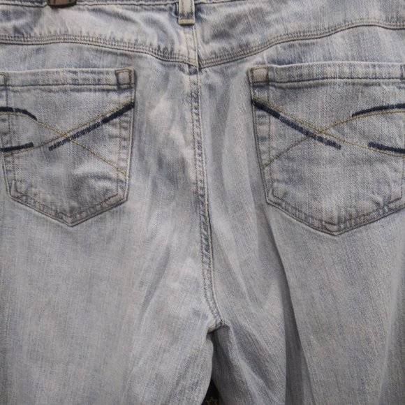 2178 Jeaniemade Size 16W Cato's Bell-Bottoms - Picture 3 of 4